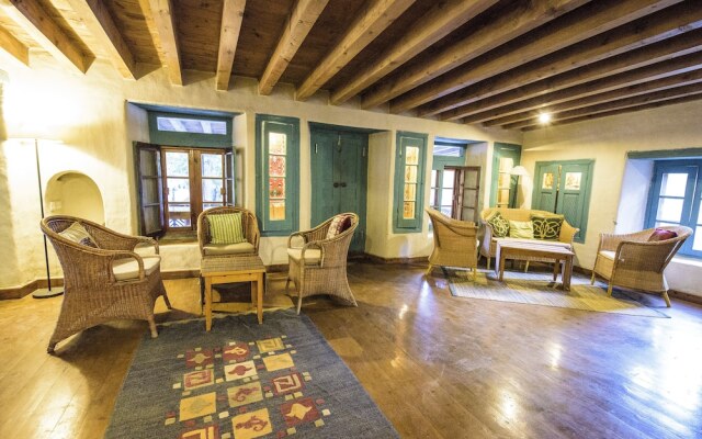Serena Shigar Fort