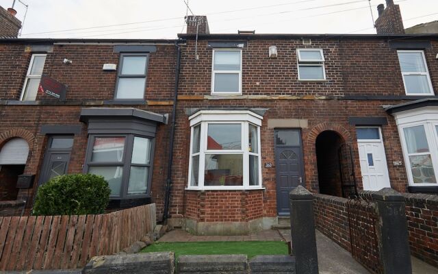 Your Sheffield Stays - Spacious 5 Bedroom House