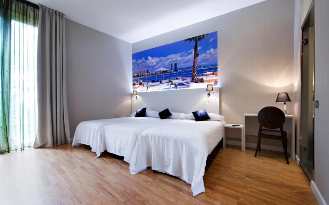 Hostal Bcn Ramblas