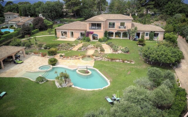 Propriété Prestige Cannes Mougins