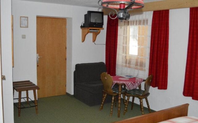 Haus Steinkarblick und Berghäusl