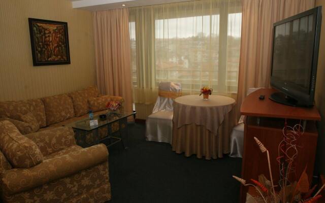 Grand Hotel Shumen