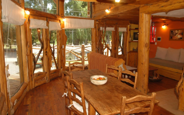 Cabañas Altos del Lago