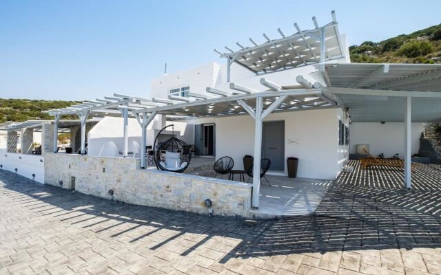 Paros Nereids Villas