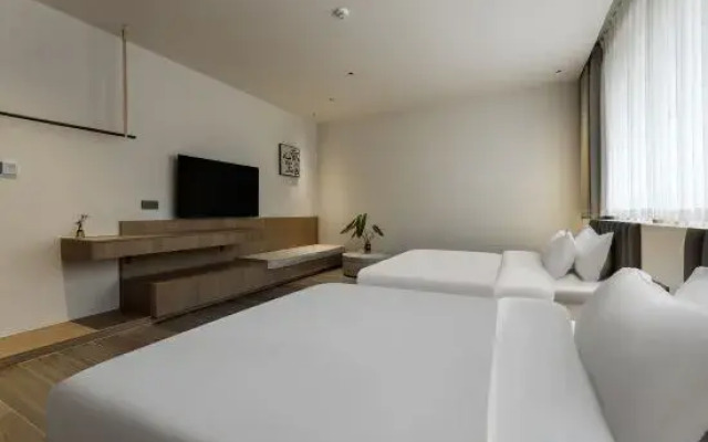 Silent Space Homestay