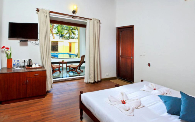 Amritara The Poovath Beachfront Heritage, Fort Kochi – Guest Rooms – Kochi