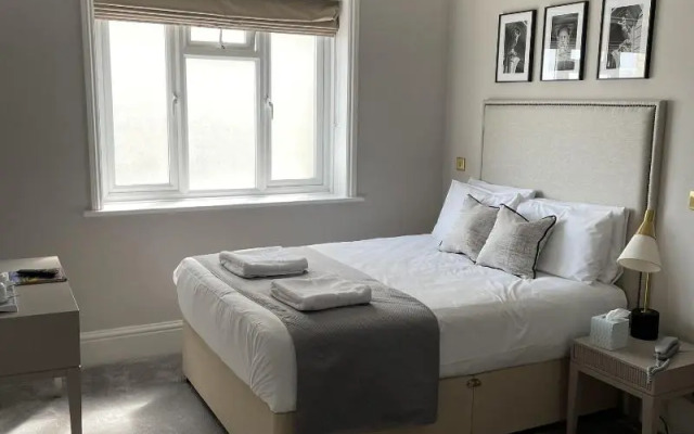 The Burlington Hotel