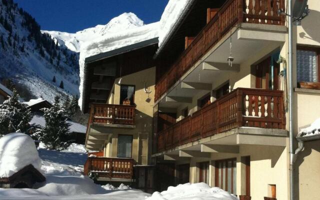 Appartement Arêches-Beaufort, 4 pièces, 8 personnes - FR-1-342-149