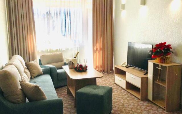 Balneo & SPA Hotel Aura