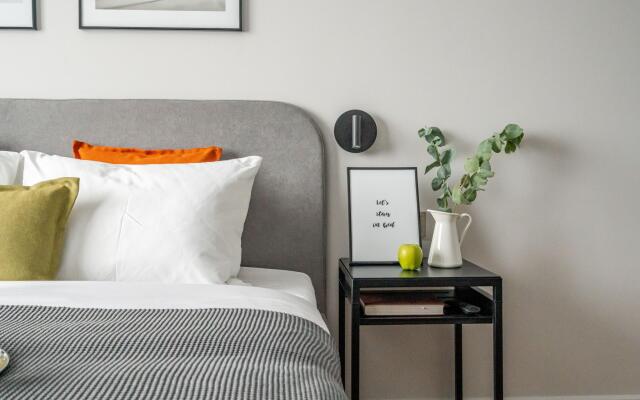 Апартаменты на проспекте Стачек 64