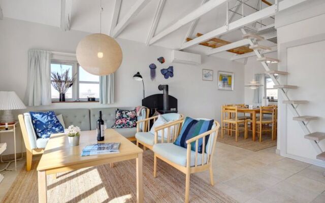"Gjosche" - 150m from the sea in NW Jutland