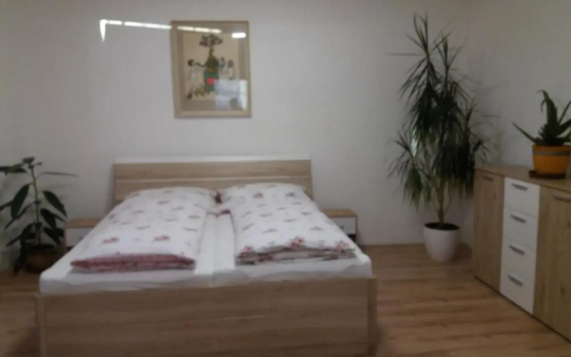 Apartmán Formanka