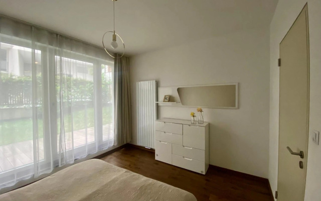 New residence apartments near Wenceslas Square