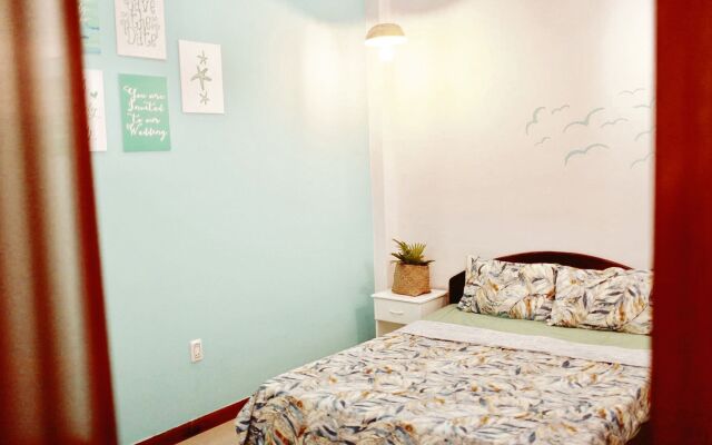 Villa 3BR close to the beach in Da Nang