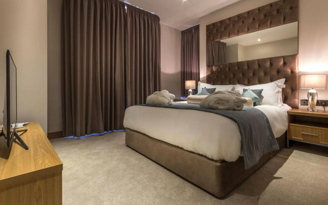 Mansio Suites Basinghall