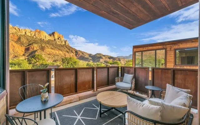 Zion Sage Suites