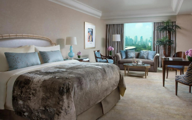 Hotel Mulia Senayan, Jakarta