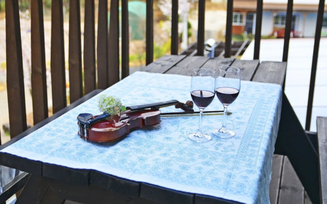 Gyeongju Natural Forrest Pension