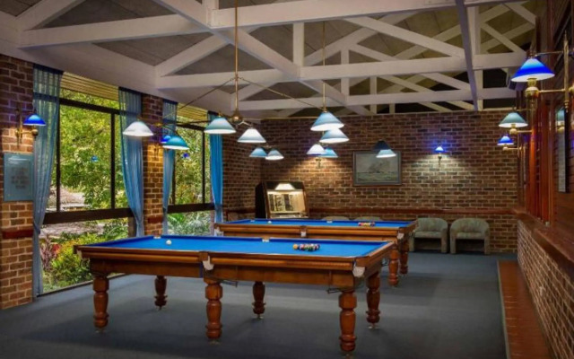 Boambee Bay Resort
