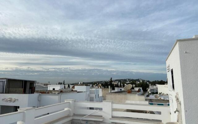 Marsa Authentic Luxury Appart 1