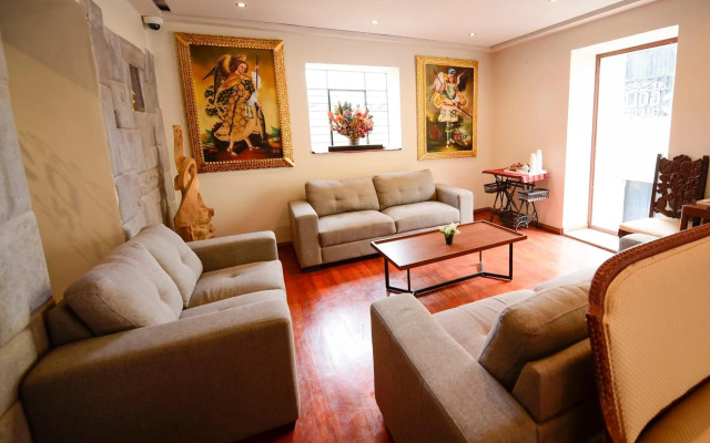 Hotel Boutique Gold Garden