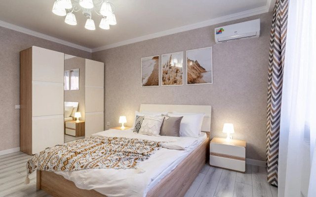 Апартаменты на улице Восточно-Кругликовская 18/1