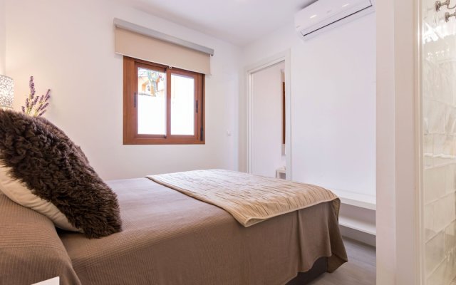 Apartamento Triana Patio Suite