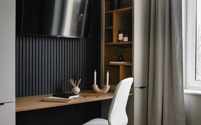 Stylish Studio Mickiewicza by Renters