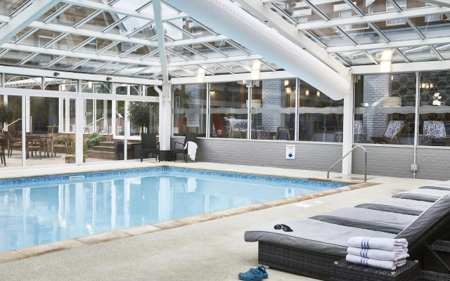 Bournemouth West Cliff Hotel & Spa