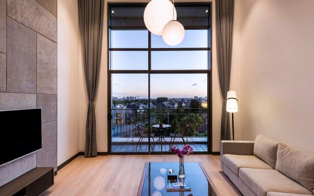 Novotel Suites Shanghai Hongqiao Hotel