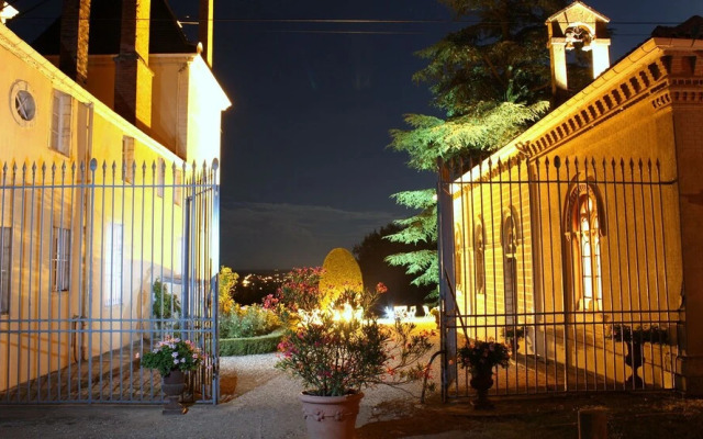 Château de Saint Trys