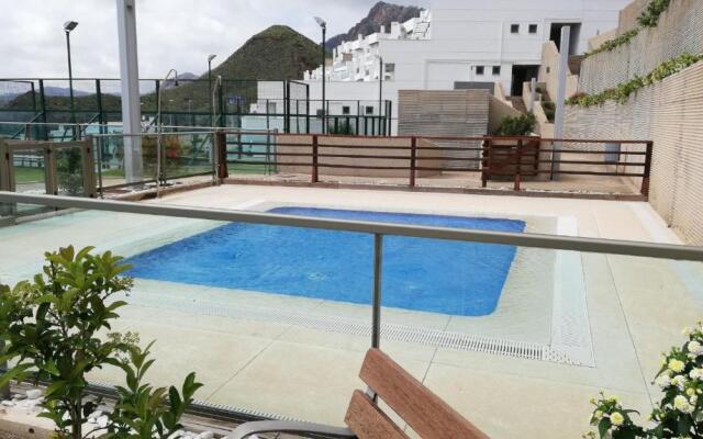 Au centre du golf d'Aguilon 4211