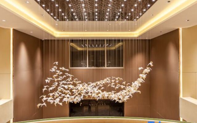 Wutaishan Yishe Hotel