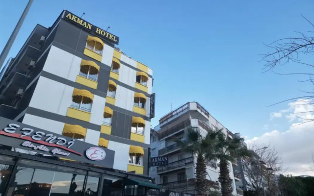 Akman City Hotel