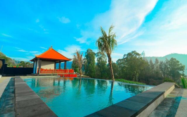 Mount Batur Villa