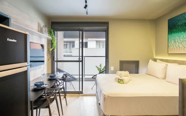 Haus Mitre Pinheiros