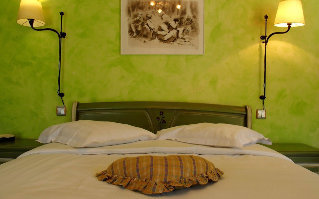 Hotel Restaurant le Faudé