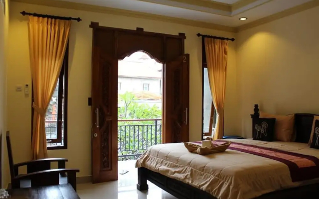 Sapta House