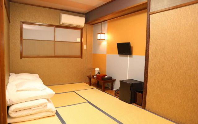 Tokyo Ueno New Izu Hotel