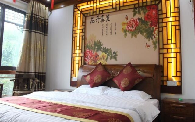 Yishui Wangting Inn-zhouzhuang