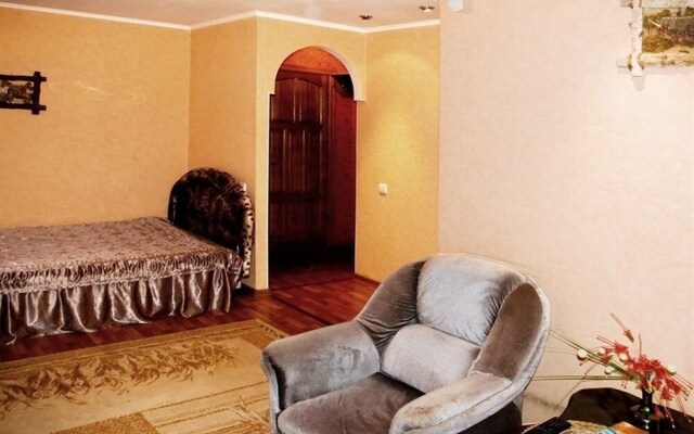 Megapolis Apartment on Plehanovskaya 58A