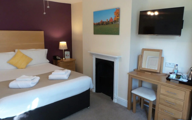 North Hill Hotel