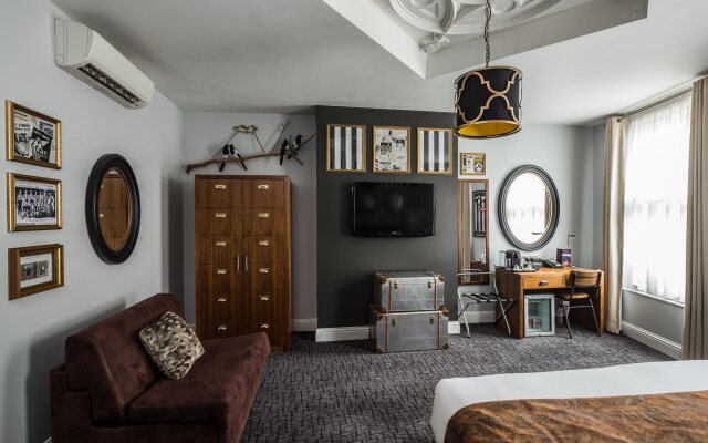 Mercure Nottingham City Centre George Hotel