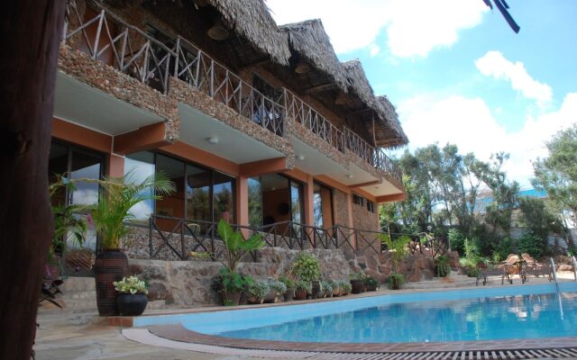 Osoita Lodge