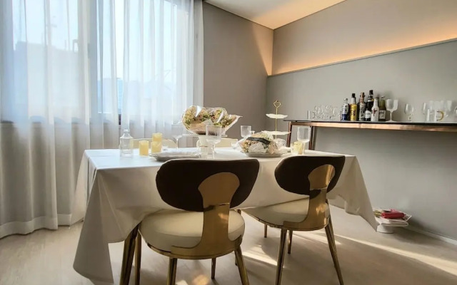 SeoMyeon Denvasta Central Hotel