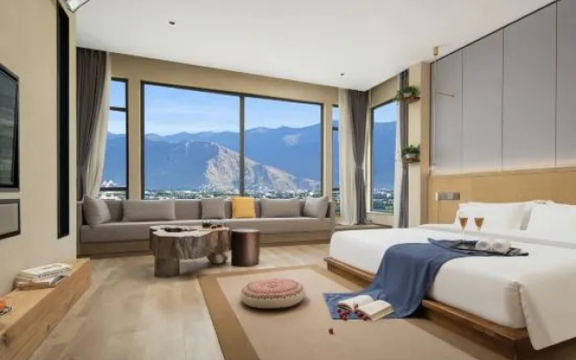 Villa · Jilaideng Selected Oxygen Supply Hotel (Shangri-La Dukezong Ancient City )