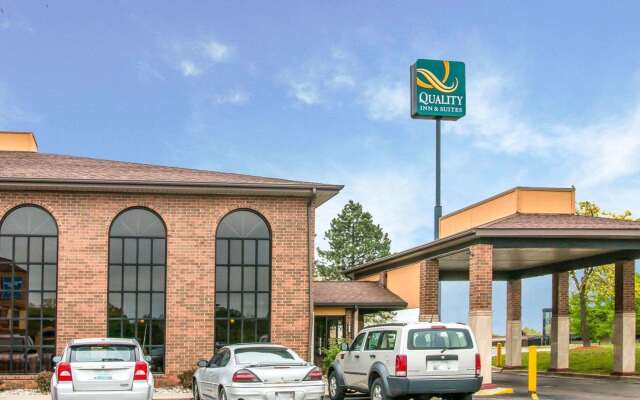 Quality Inn and Suites Airport