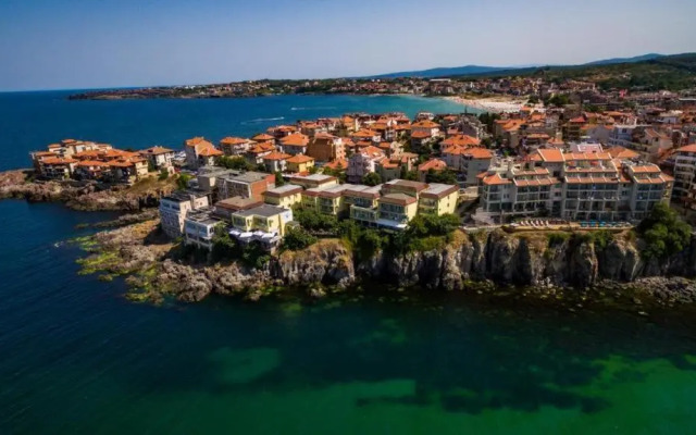 Apartcomplex Onegin 2,безплатен паркинг