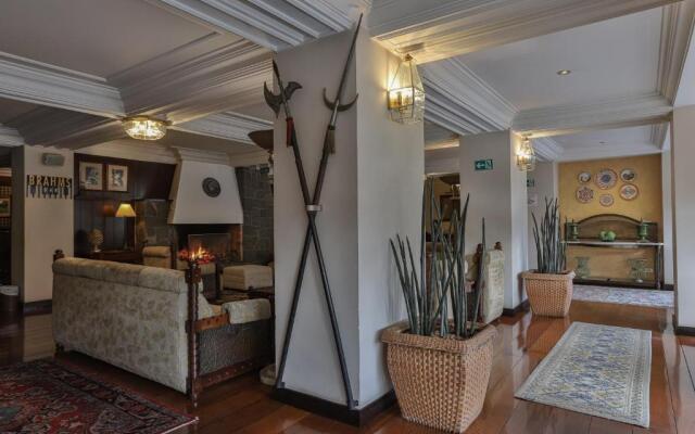 Le Suisse Elegance Hotel