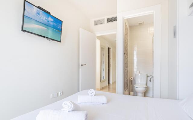 Gemelos 23 - 10B Apartment Levante Beach